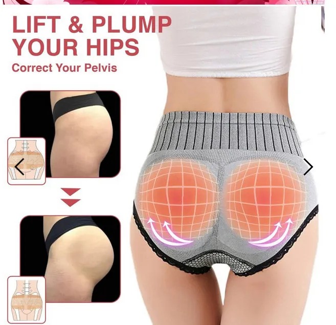 Thermal Circulation Therapy Massage Panties