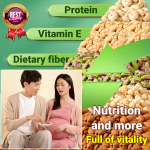 Nut Box Cashewnut Matching Nut Food Variety Roasted Nuts Rich in Flavor Original Flavor Personal