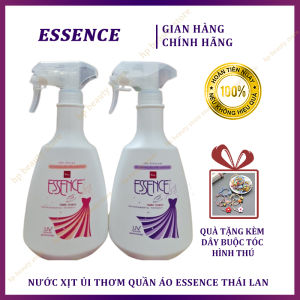 Nước Xịt Thơm Quần Áo Cao Cấp Essence 600ml Thái Lan