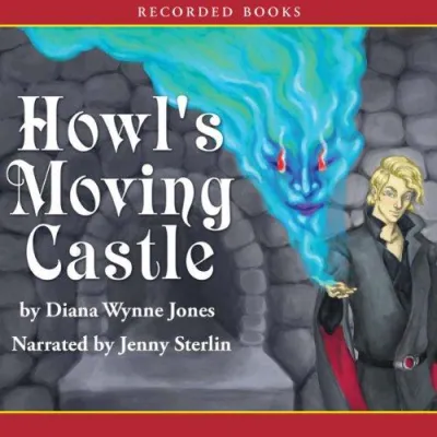 (Audible and ebooks in CDs) Howls Moving Castle