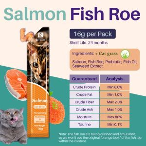 Cat Treat Buy 1 Ship 2 Cat Treat Cat Food Cat Snack Cat Wet Food Treats For Cat