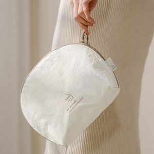 LIFE SHOPS Large Capacity Travel Storage Bag Waterproof Dustproof Clothes Luggage Organizer Practical Space Saving Suitcase Clothing Storage Bag for Home