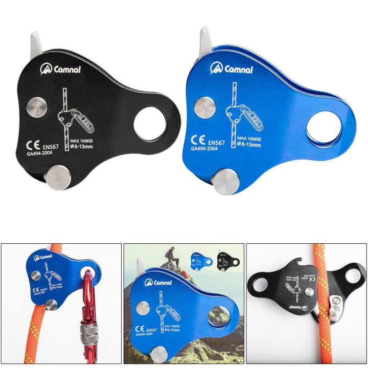 Tree Climbing Arborist Rope Grab Rope Brake Outdoor Exploring Caving