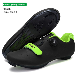 For Shimano RC3 Ultralight Road Cycling Sneaker MTB Shoes Men Women SPD Mountain Bike Shoe Self-Locking Bicycle Cleat Shoes Flat Speed Sneakers