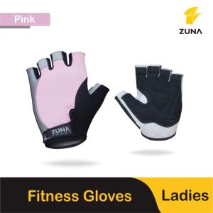 Zuna Gloves Fitness Ladies Lady Fit