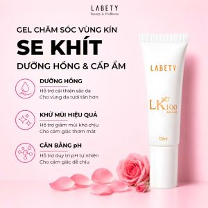 PK24 gel Se khít làm hồng Dưỡng ẩm vùng kín làm hồng vùng kín của Mỹ Nữ