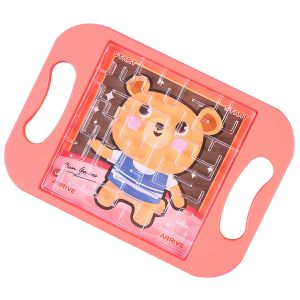 Đồ Chơi Mê Cung Lăn Bi Cho BéMê Cung Kỳ Thú Cầm Tay Kích Thích Trí Sáng Tạo Cho Bé CINDYHOME