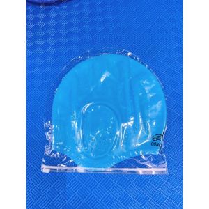 Nón bơi người lớn /Mũ Bơi trùm tai mũ bơi silicone ngăn nước cho nam nữ