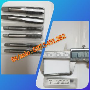 Bộ 3 mũi Taro ren trong 8-10-12.