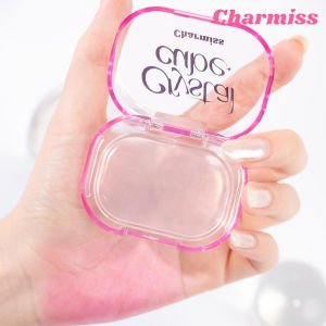 CHARMISS CRYSTAL CUBE PH CHANGING BLUSH GEL-GLASTING งานแก้มใส แก้มฉ่ำ ฟีลธรรมชาติ