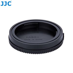 JJC E-Mount Body หมวกและชุดอุปกรณ์ Sony ฝาครอบเลนส์หลัง FX30 FX3 ZV-E10 A7IV A6000 A7 A6100 A6300 A6400 A6500 III II A6600 A7S A5000 NEX-7 A7C NEX-6 III II A7R A6700 A5100กล้องสำหรับเลนส์ E-Mount Sony