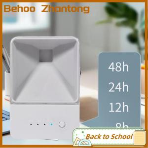 Behoo Led Aquarium Kỹ Thuật Số Fish Tank 500Ml Thông Minh Kỹ Thuật Số Tự Động Cá Trung Chuyển Với Hẹn Giờ Cho Ăn Vật Nuôi Cá Thực Phẩm Dispenser Thực Phẩm