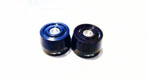 อุดปลายแฮนด์ Giorno 125 Click160 ตุ้มปลายแฮนด์ ปลายแฮนด์ ใส่แทนของเดิมได้เลย สีสวย งานหนา ทนทาน แข็งเเรง ราคาส่ง