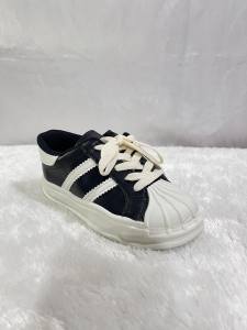 Divine Shoes IMPORT Sepatu Anak Casual Premium Sneakers Putih Anak 938 Ukuran 26-37