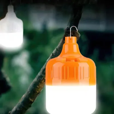 Bóng đèn tích điện 30w-150w siêu sáng bóng đèn sạc tích điện có móc treo rất tiện lợi có thể sạc pin -Aeneas Shop