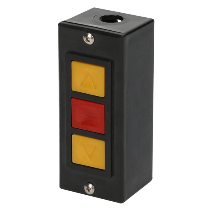 Garage Door Opener, Electric Door Roll Switch Lock Box, Surface Mounted ...