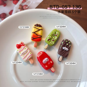 Cute Cartoon Bread Fridge MagnetsSimulated Food Magnets Home Kitchen Decoration Magnetic Stickers