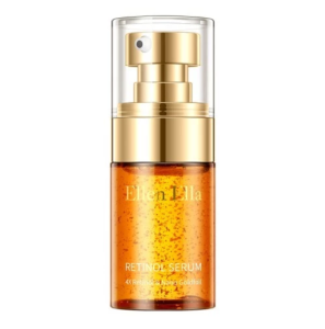 Ellen Ella Niacinamide Serum Whitening Cream 30g & Anti Aging Serum Reduce Fine Lines 35ml