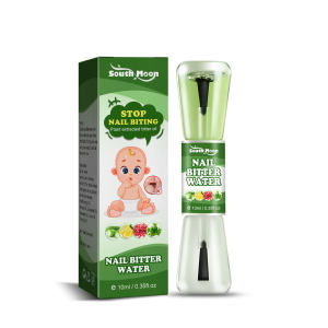【BUY 1 GET 1】 Anti Nail Biting Polish Protection Children Stop Bitting Nail Oil Kids Quit Bad Habits Non-Toxic Fingernail Bitter Water Anti-biting Nails Bitter Nail Water No Bite Cuticle Not Nail Polish Biting Care Non-toxic Stop Eating Fingernail