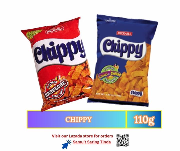 Chippy 110g | Lazada Thailand