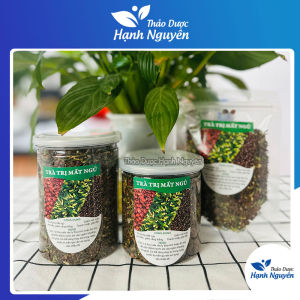 Trà hỗ trợ mất ngủ Thảo Dược Hạnh Nguyên giúp an thần ngủ ngon thanh nhiệt cải thiện tình trạng sức khỏe