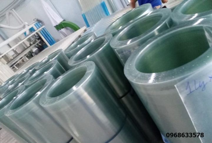 Tôn nhựa lấy sáng phẳng