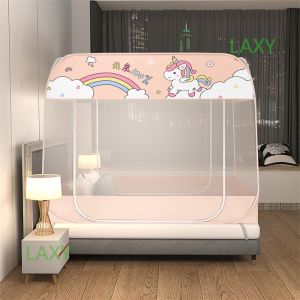 มุ้งกันยุง มุ้งเต็นท์ 4ฟุต 5ฟุต 6ฟุต 6.6ฟุต พร้อมส่ง มุ้ง มุ้งกันยุงอัตโนมัติ มุ้งสปริง มุ้งกันยุง มุ้งเต็นท์ ขนาด ตาข่ายโพลีเอสเตอร์/ผ้าเคลือบ