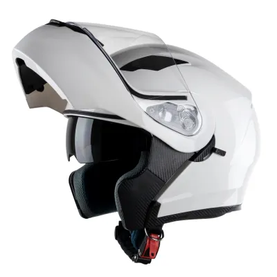 MŨ BẢO HIỂM FULFACE LẬT CẰM 2 KÍNH CHÍNH HÃNG ROYAL M179