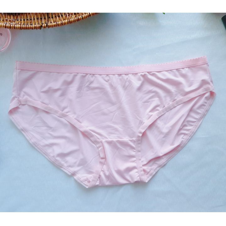 Women Panties Seluar Dalam Wanita Size M to XXXL Women Briefs Comfortable Breathable Polyester Spandex Underwear Lazada