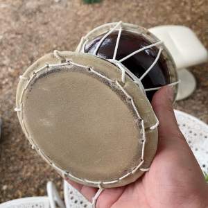 SHIBcoin กลองบัณเฑาะว์ พระศิวะ ขนาดประมาณ 5 นิ้ว 1 ชื้น เลือก 1 ฃิ้น