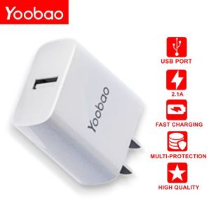 YOOBAO YAD-C033A Intelligent USB Fast Charging Adapter