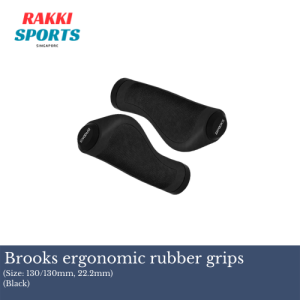 Brooks England Ergonomic Rubber Grips