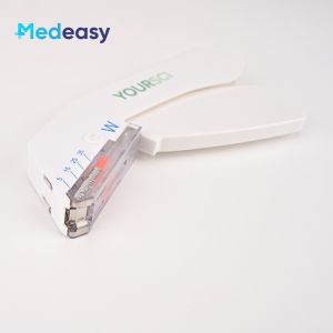 Disposable Skin Stapler and Surgical Staples 35W