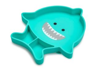 Melii Baby Silicone Suction Plate