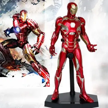 Crazy toys iron man deals