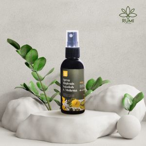 [BPOM] Parfum RUMI Lima Waktu Jasmine (Melati)