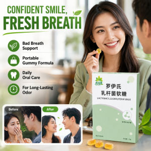 Probiotic Gummies Gut Health Bursting Pearls Digestive Support Adult Probiotic Soft Chews Supplement