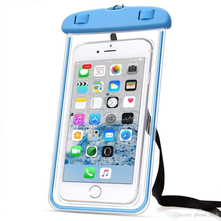 Waterproof Cellphone Case Lazada Large Waterproof Phone Case Pouch