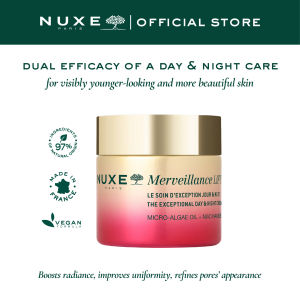 Nuxe Merveillance Lift Exceptional Day & Night Cream 75ml