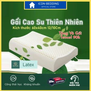 Gối Cao Su Gợn Sóng Royal Latex