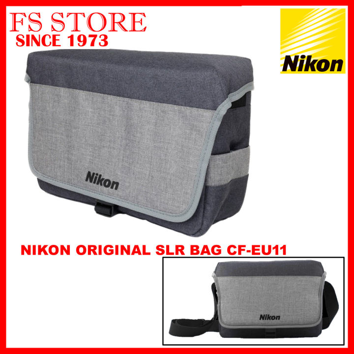 NIKON ORIGINAL SLR BAG CFEU11 / NIKON ORIGINAL SLR BAG 201780M Lazada