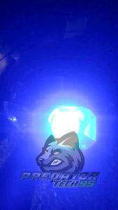 LAMPU DAYMAKER DAYMEKER LED COSTUME YAMAHA VEGA R NEW SUPER TERANG