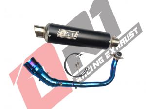 knalpot aerox nmax beat scoopy vario pcx lexi adv xmax mio xeon genio xride dll fullsystem OR1 Z