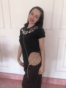 ส่งฟรี กระเป๋าปลากระเบนกลาง กระเป๋าสตางค์ กระเป๋าแฟชั่น