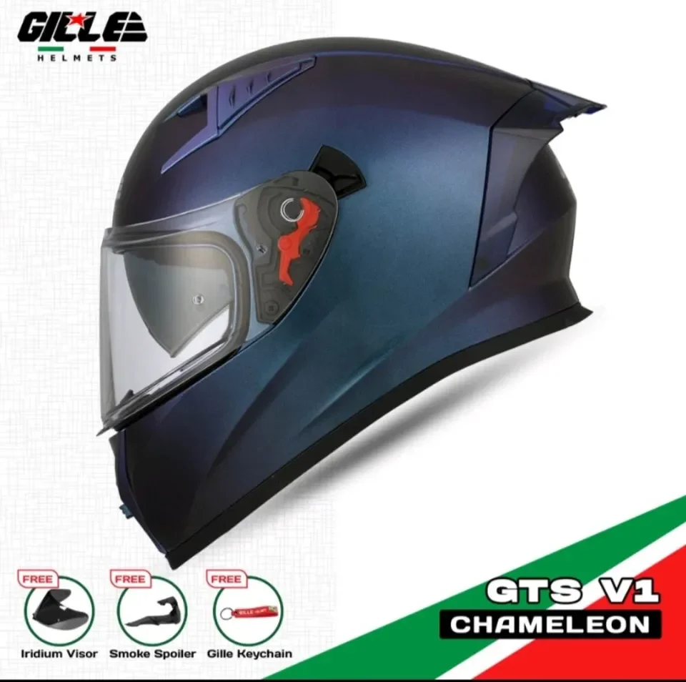 Gille helmet outlet