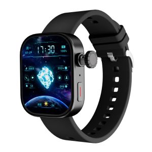 2025NEW 4G SIM Card Smartwatch 8MP Camera 2+32GB Built-in DeepSeek Android AMOLED 2.26” HD Screen 1380mAh BT4.2 GPS SIM Plug-in Watch