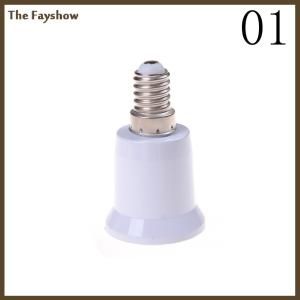 [The Fayshow] GU10 E27 E14 E40 B22 Bulb Adapter Lamp Extender Socket Converter Shop Light Holder
