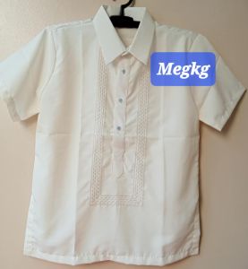 Best Seller Long Sleeve Barong Hugo Boss Makapal Ang Tela