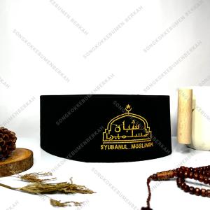 SONGKOK PECI SYUBBANUL MUSLIMIN GUS AZMI