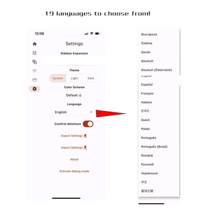 Top RFID ChameleonU Smart Chip Reader ISO14443 Key Detection EM125KHZ ...